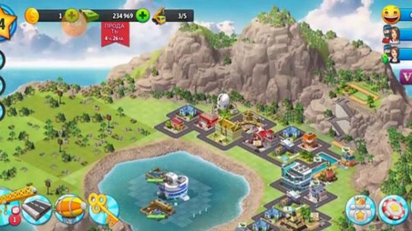 игра в игру city island 5