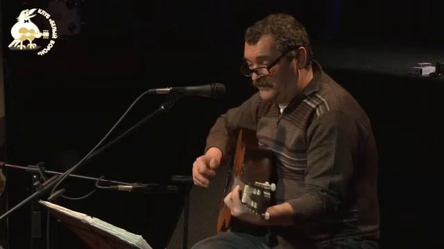 31 "Я русский" Василий Мамаев в Джаз клубе г Уфа клуб Белый ворон 2014 смотреть онлайн