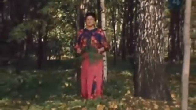 Людмила Зыкина- Ой, грибы, грибочки ( Lyudmila Zykina- Oh, mushrooms, mushrooms ) смотреть онлайн