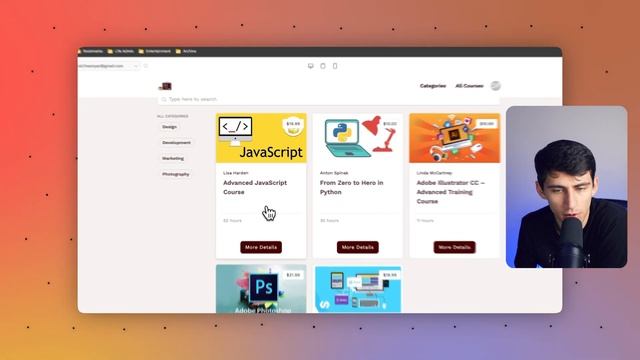How to Manage Online Classes with Softr смотреть онлайн