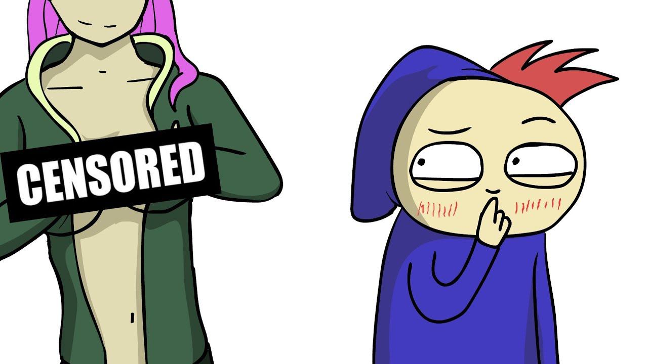 КАК Я СТАЛ АНИМЕШНИКОМ... (анимация) смотреть онлайн