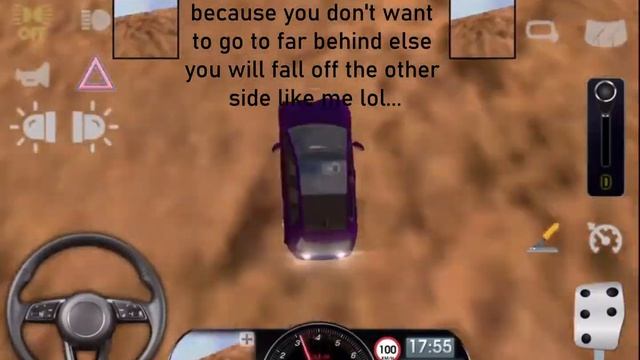 Jumping off the highest point in Driving School Sim 2020!! смотреть онлайн