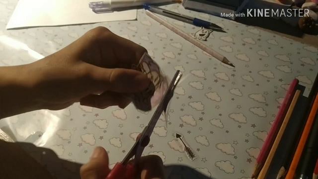 Кукбейби🍪~Как сделать наклейки для личного дневника и декорации?|•|Вот вам ответ! смотреть онлайн