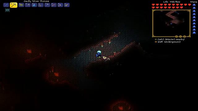 Terraria 1.3 Expert Mode Ep. 9: GOBLIN ARMY+PLATINUM COIN смотреть онлайн