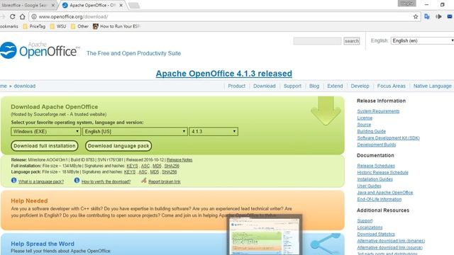 FREE alternatives for Microsoft Office, Word, Excel, Power Point, etc. смотреть онлайн