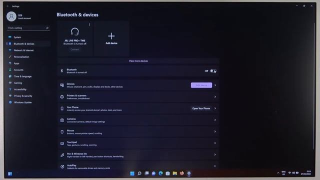 How to Pair LG Tone Free FN6 with Windows PC? смотреть онлайн