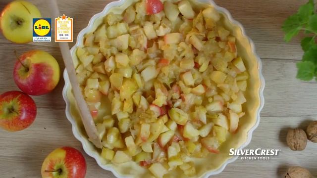 Lidl - Monsieur Cuisine Édition Plus de SilverCrest смотреть онлайн