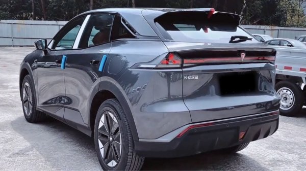 Подробный обзор Changan Deepal S7 2024 года