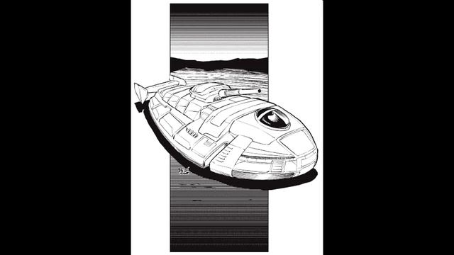 LoreWarrior Armour - The Gabriel hover tank смотреть онлайн