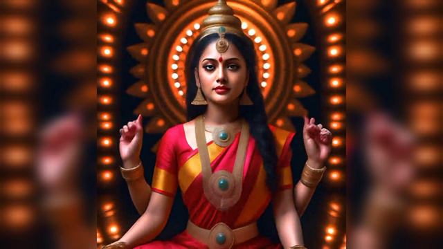 Лакшми мантра. Мантра благополучия. смотреть онлайн