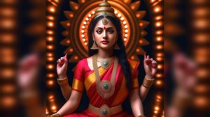 Лакшми мантра. Мантра благополучия.