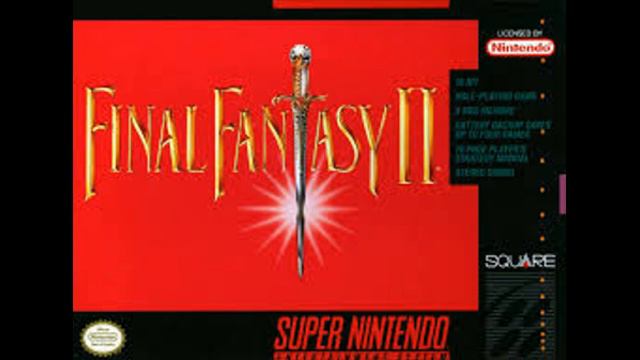 Final Fantasy II SNES Music 05 Betrayal Theme смотреть онлайн