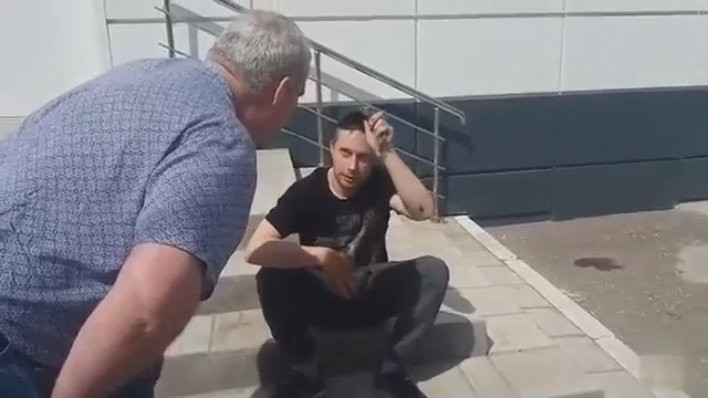 Получил леща смотреть онлайн