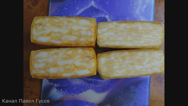 Приготовление сыра с мраморной окраской. 2 способа окрашивания. смотреть онлайн