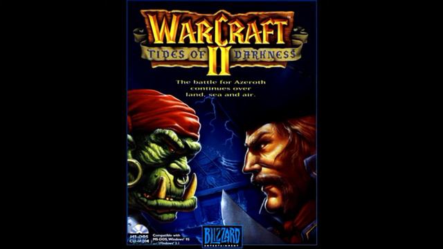 Warcraft 2 "Human Briefing" Theme 16 #2 смотреть онлайн