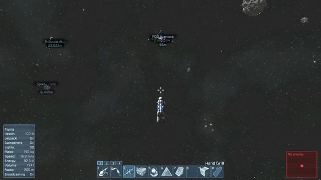 Space Engineers Multiplayer - S2E33 - Exploring смотреть онлайн