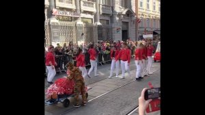 #fasching tag #graz #austria live carnival ?