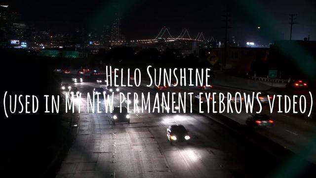Alexander L'Estrange, Ben Parry - Hello Sunshine (Liza Koshy and BuzzFeed BGM) смотреть онлайн