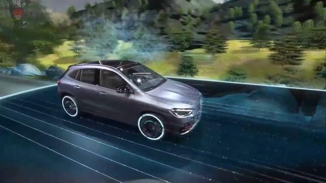 คันนี้มาแน่ 2020 All New Mercedes-Benz GLA โฉมใหม่เปิดตัวแล้วในตลาดโลก กว้างขึ้นนะ | พ่อมดรีวิว смотреть онлайн