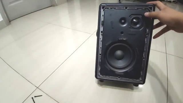 แกะดู marshall tufton 2 ข้างในมีอะไรบ้าง รีวิว review смотреть онлайн