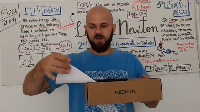 LEIS DE NEWTON PROF DENNY LOPES смотреть онлайн