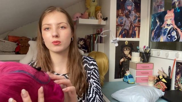 РАСПАКОВКА С КОСПЛЕЕМ Алиэкспресс смотреть онлайн