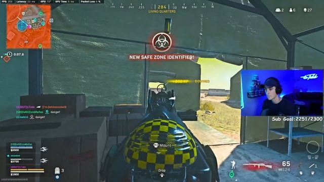 the PPSH is GODLIKE on REBIRTH ISLAND! ? (Rebirth Island Warzone) смотреть онлайн
