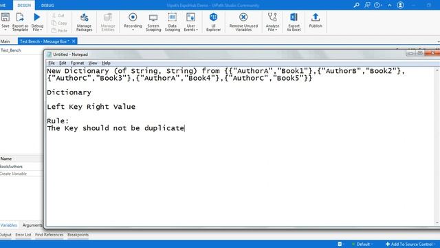 UiPath Exercise # 14 | UiPath Interview Questions and Answers | ExpoHub | By Rakesh смотреть онлайн