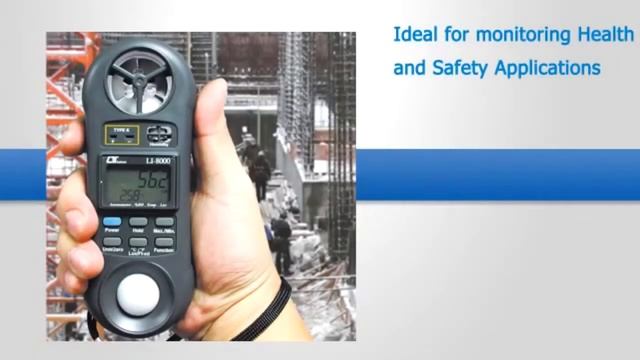 4-in-1 Environment Anemometer | ATP Instrumentation смотреть онлайн