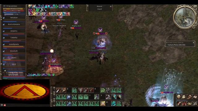 Lineage 2 DA Back To Basics (Gracia Epilogue) смотреть онлайн