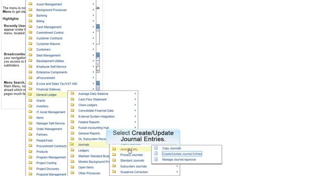 What's New in FIN 9.2: General Ledger Attachments смотреть онлайн