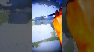 Обрешётка из брусков для минваты на газоблок