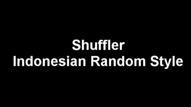 New Video | For Java Soulnation 2011 | Indonesian Random Style смотреть онлайн