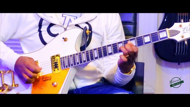 Such An Awesome God- Marverick City Music// Electric Guitar Cover//Helix Line 6 смотреть онлайн
