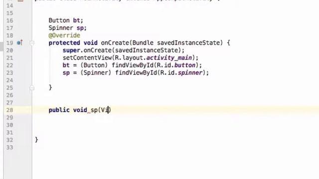 Android Studio - Spinner - (Kurdi) смотреть онлайн