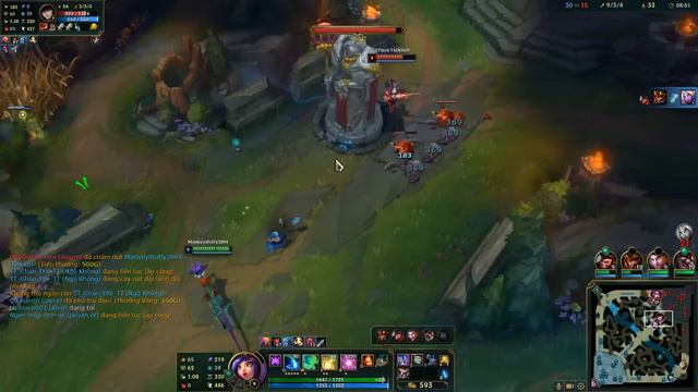 Urf Monkey play Neeko full ap Kda 11 5 9 the Curious Chameleon смотреть онлайн