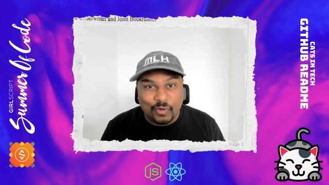 GSSoC ’23 | Cats in Tech GitHub ReadMe Project Information | Praveen Kumar Purushothaman смотреть онлайн