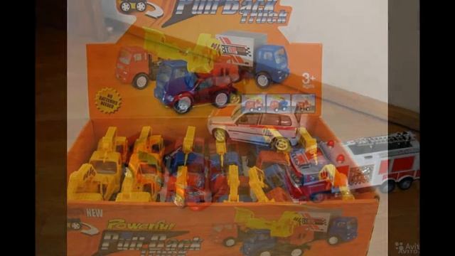 маленькие игрушечные машины видео смотреть онлайн