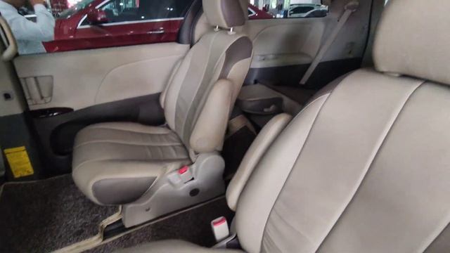 TOYOTA SIENNA 2.7L 2010 NHẬP MỸ GIÁ CHỈ BẰNG 1/3 SO VỚI GIÁ BAN ĐẦU #CoongDanh #0966311158 смотреть онлайн