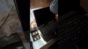 Как заменить матрицу на Sony Sve1711t