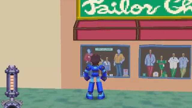 Playthrough: Mega Man Legends - Part 3 смотреть онлайн