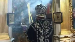 Литургия Преждеосвященных Даров