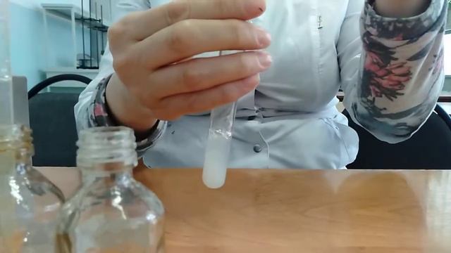 Открытие неорганических составных частей костной ткани Са,Mg,P смотреть онлайн