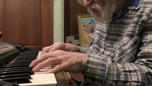 "ВИРУС ЛЮБВИ..."МУЗЫКА И ИСПОЛНЕНИЕ Ф.В.ГИНЗБУРГА.МУЗЫКА ДЛЯ КИНО. смотреть онлайн