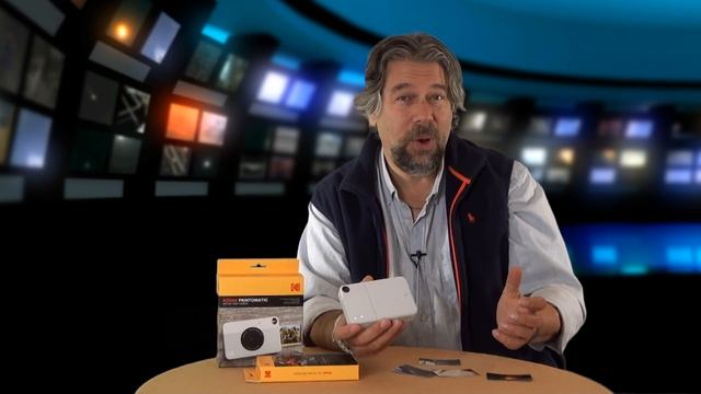 The Fun but Limited Kodak Printomatic Camera -- REVIEWED смотреть онлайн