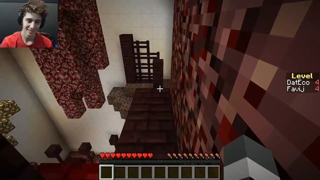 Minecraft: PARKOUR PYRAMID - EP.1