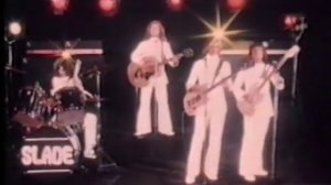 SLADE "PERSEVERANCE" DOCUMENTARY - PART TWO - 1986