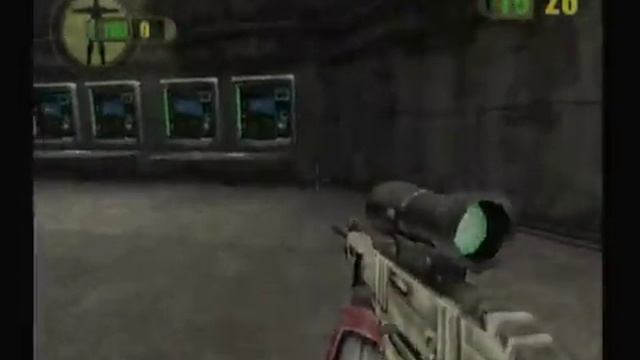 Classic Game Room - RED FACTION for PS2 review part 2 смотреть онлайн
