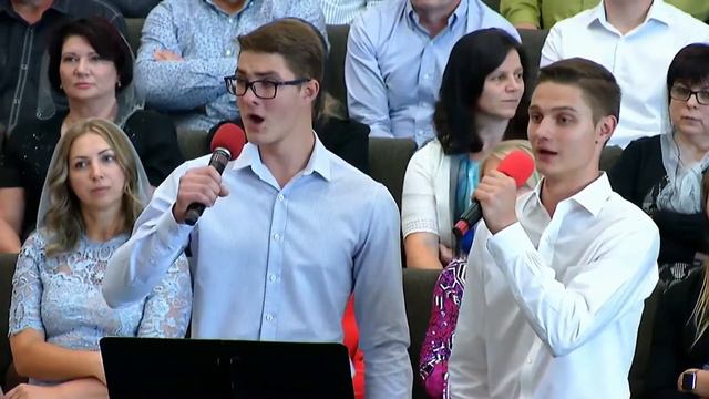 "Как много раз, Иисус Спаситель" - ChurchMV смотреть онлайн