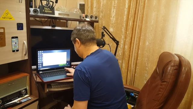 usb звуковая карта behringer uca 222 смотреть онлайн